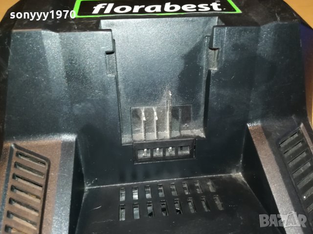 florabest 36v/3amp charger-MADE IN GERMANY 1509211901, снимка 5 - Винтоверти - 34145315