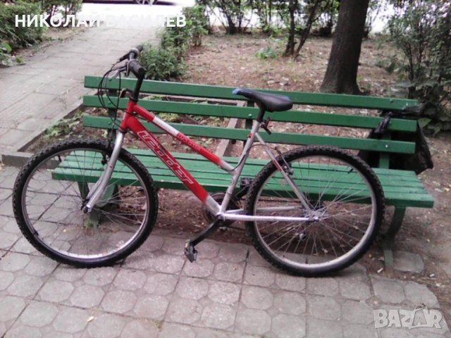  Велосипед   26   цола   ., снимка 12 - Велосипеди - 45025403