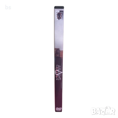 Assassin's Creed (Орденът на асасините) DVD -R с бг аудио , снимка 3 - DVD филми - 54128553