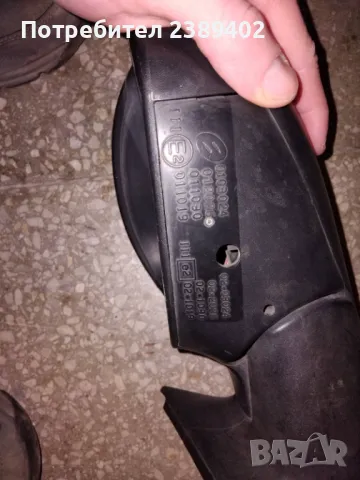 Електрическо  дясно огледало за C3 2002-2009, снимка 2 - Части - 49445508