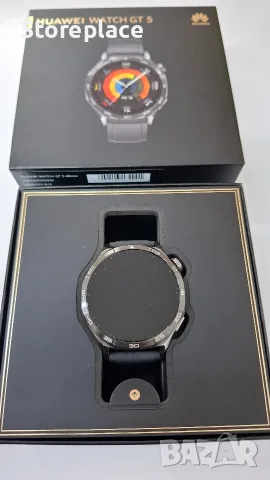Huawei Watch GT 5 , снимка 3 - Смарт часовници - 56473982