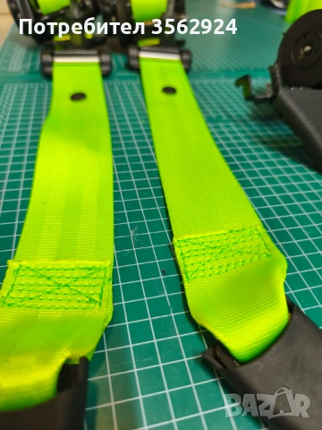 Цветни предпазни колани , снимка 5 - Автотапицерски - 50465855