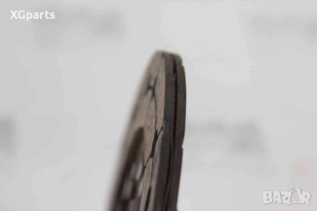  Феродов диск за Fiat Marea 1.8i 113 к.с. (1996-2002), снимка 4 - Части - 52392313