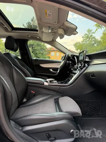 Mercedes-Benz C220 /FUL Led/ DISTRONIC/Шибедах/Задна Камера/ СамоПаркиране/Подгрев , снимка 10 - Автомобили и джипове - 56055099
