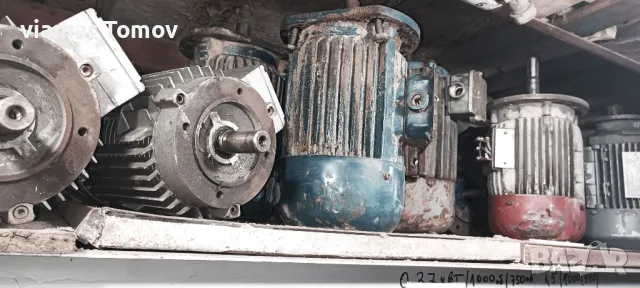 Редуктори, снимка 16 - Електродвигатели - 49292726