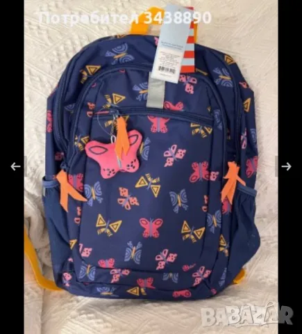 Детска раница 42 см