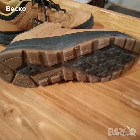 Timberland маратонки #43