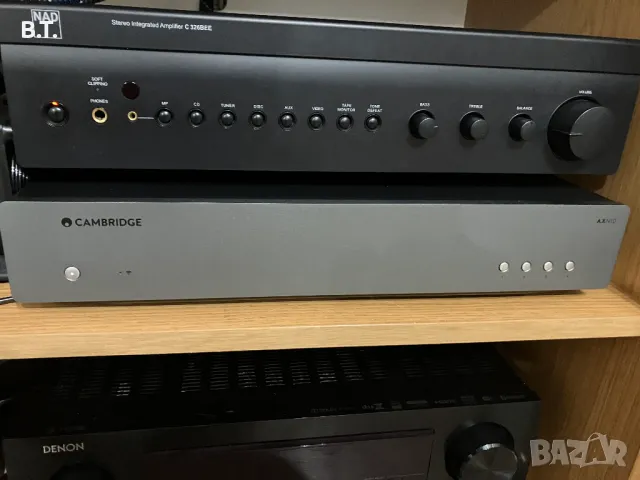 Усилвател NAD C326 BEE, снимка 9 - Ресийвъри, усилватели, смесителни пултове - 50139333