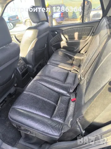 Mercedes ML W163 2.7 CDI НА ЧАСТИ , снимка 6 - Автомобили и джипове - 48412902