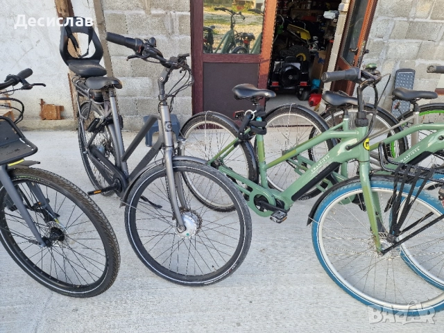 Елекрически велосипеди, снимка 5 - Велосипеди - 51583361