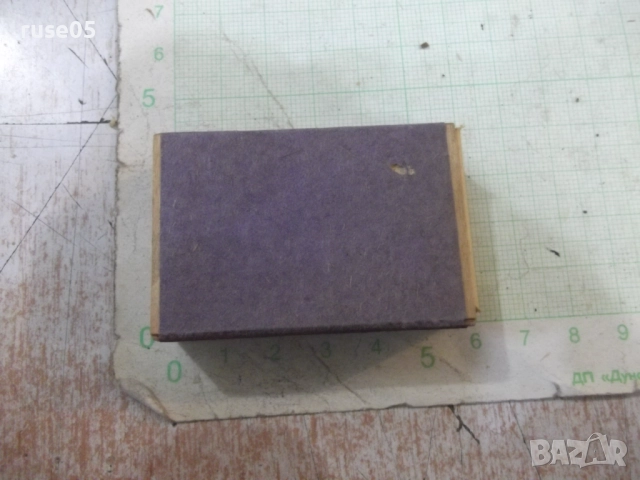 Кибрит "CREDO", снимка 2 - Колекции - 52184982