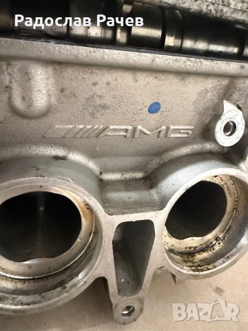 Цилиндрова глава за w222 S560, снимка 4 - Части - 52974408
