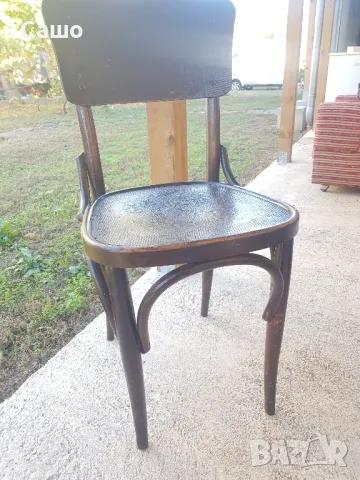 Стари Виенски столове, снимка 1