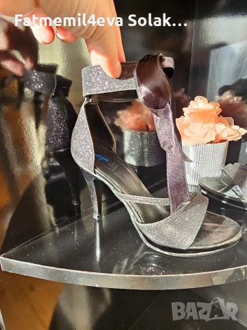 дамски сандали, снимка 5 - Сандали - 53097991