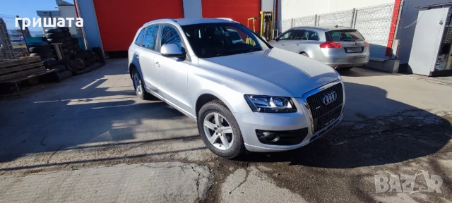 Audi Q5 quattro 2.0 diesel , снимка 12 - Автомобили и джипове - 53129116
