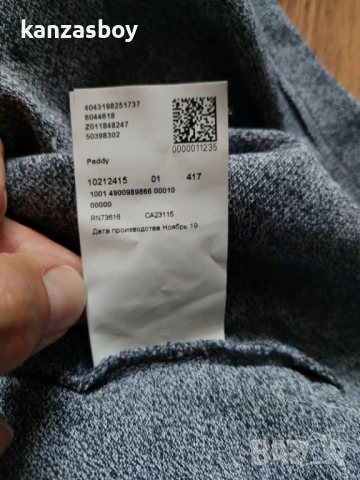 Hugo Boss Men's Paddy Polo Shirt - страхотна мъжка тениска КАТО НОВА Л, снимка 10 - Тениски - 50525871