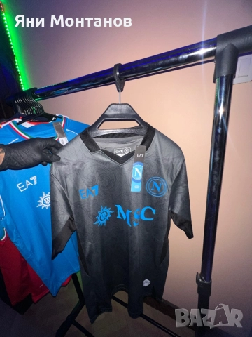 Тениски на Наполи 25/26 , снимка 4 - Тениски - 51458786
