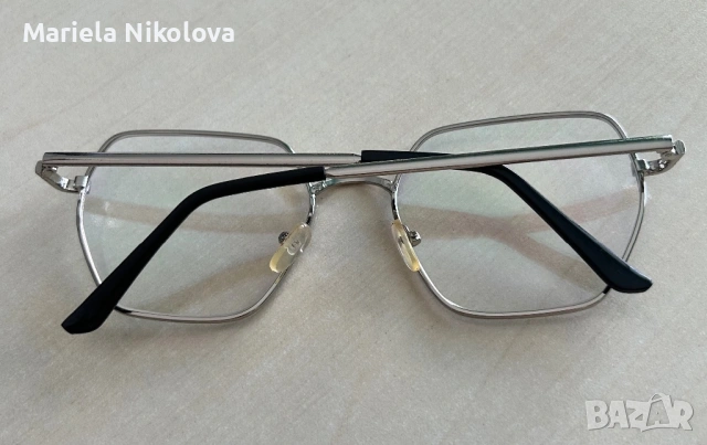 Стилни очила без диоптър, снимка 4 - Слънчеви и диоптрични очила - 53071553