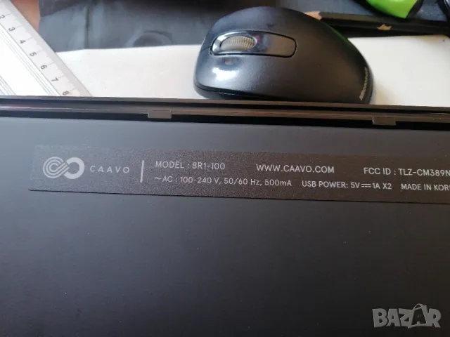 CAAVO 8R1-100 мултимедиен HDMI контролен център, снимка 16 - Друга електроника - 48700844