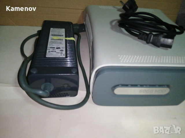 Игрална конзола Хbox 360, снимка 8 - PlayStation конзоли - 53900261