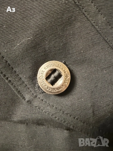 Черно яке Moose Knuckles, снимка 10 - Якета - 54166956