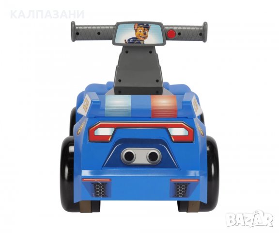 Пес Патрул - кола за каране и бутане - Чейс 50557, снимка 5 - Детски велосипеди, триколки и коли - 36716344