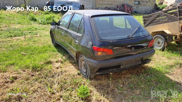 Peugeot 306 цяла за части , снимка 9 - Автомобили и джипове - 54346731