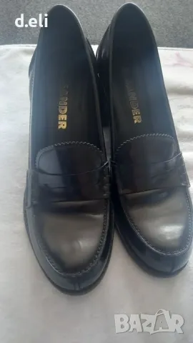 Jil Sander Italy 🇮🇹 Size 38 100% Кожа 