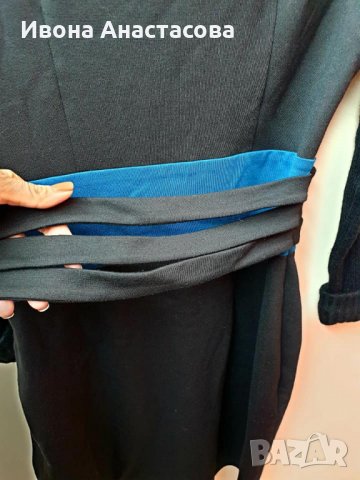 ЗИМНА РОКЛЯ , снимка 3 - Рокли - 31470678