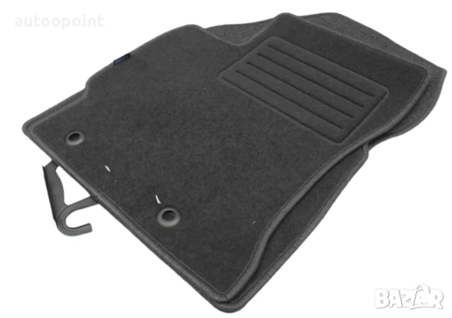 Мокетни стелки за TOYOTA Corolla (2012-2018) Petex