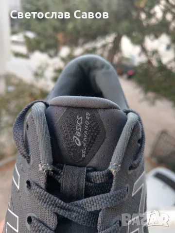 Asics Gel Cayano 29. 42нм. 26,5см., снимка 3 - Маратонки - 56119958