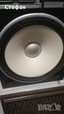 Kenwood KL888Z Hi-fi , снимка 4 - Тонколони - 56074069