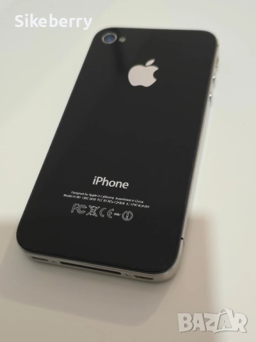 iPhone 4s с iCloud , снимка 5 - Apple iPhone - 52082360