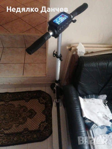 Ел. тротинетка kugoo s1 , снимка 6 - Скутери и тротинетки - 50806751
