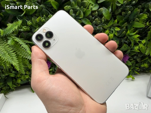 Корпус на iPhone 11 Pro Matte Silver