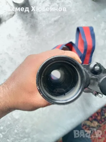 бинокъл,- HUNTER 10x50, снимка 6 - Оборудване и аксесоари за оръжия - 49857877