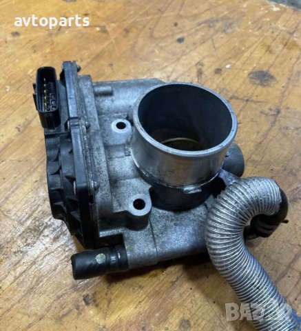 Mazda 6 2007година 2.0d 121кс Дросел клапа, снимка 3 - Части - 40574455