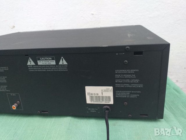 GRUNDIG FINE ARTS CCF 2  Дек, снимка 15 - Декове - 31146443