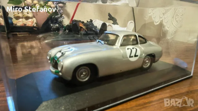 MERCEDES BENZ 1:43, снимка 8 - Колекции - 56240885