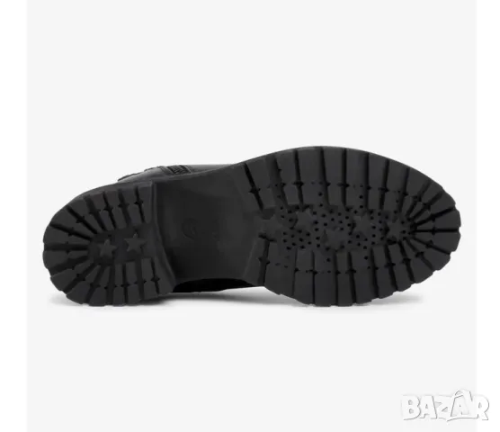 Geox Туристически oбувки / боти  D Hoara B  номер 39 , снимка 5 - Дамски боти - 49377957