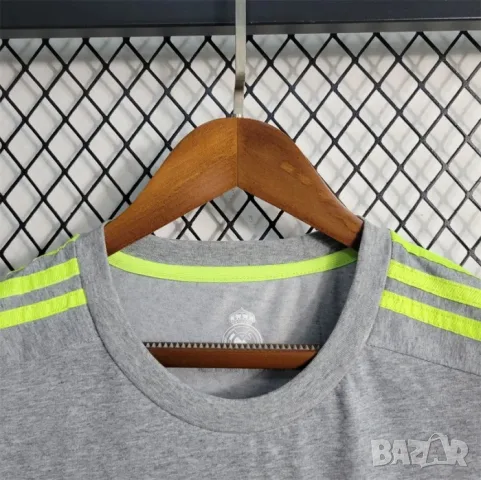 НОВО! Фланелка 2015-16 Real madrid away размер М, снимка 5 - Фен артикули - 56318198