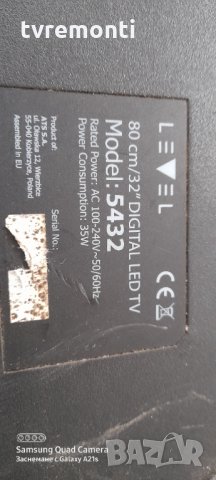 лед диоди от панел LC315TU3A 01, снимка 5 - Части и Платки - 31241183