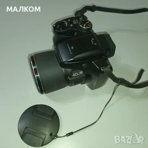 Фотоапарат FUJIFILM FinePix S8200, снимка 2 - Фотоапарати - 56243154