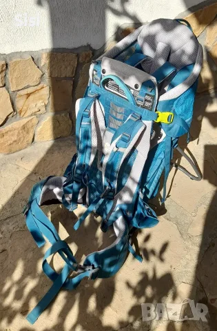 Ексклузивна бебешка кенгуру DEUTER, снимка 8 - Кенгура и ранички - 56337940