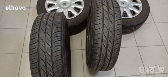 Джанти железни 6Jx15H2 ET39, снимка 8 - Гуми и джанти - 30572079