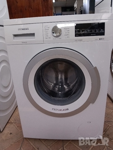 Пералня Сименс Siemens IQ500 А+++ 8кг 2 години гаранция!, снимка 6 - Перални - 52474747