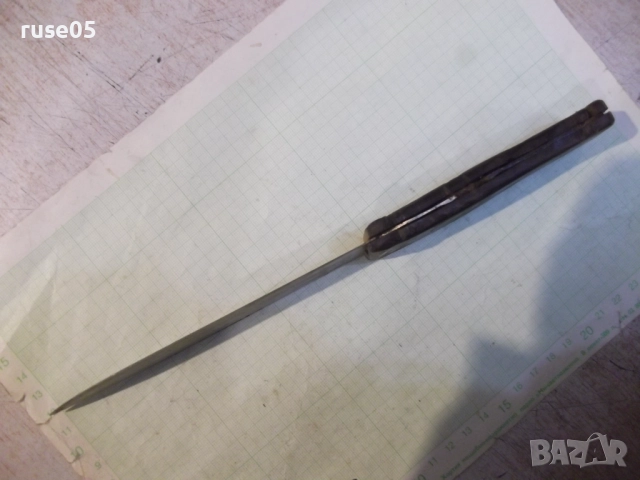 Нож - 32, снимка 3 - Ножове - 52829253