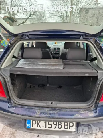 VW POLO 1.4 Бензин , снимка 8 - Автомобили и джипове - 49832524