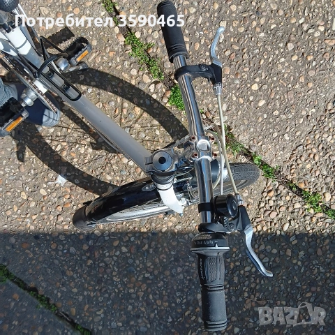 Детско колело 20"цола, снимка 6 - Детски велосипеди, триколки и коли - 53988151