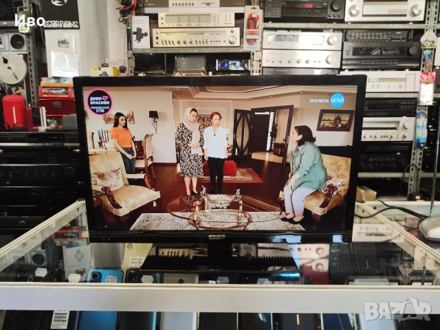 21,5" Телевизор Watson 22W132010 В отлично техническо и визуално състояние., снимка 7 - Телевизори - 52035652